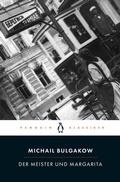 Cover: Der Meister und Margarita - Penguin Verlag
