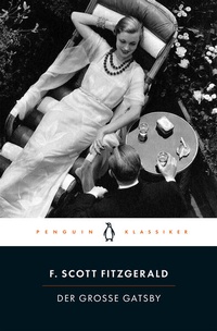 Enlarge image Cover: Der große Gatsby - Penguin