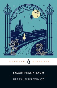 Enlarge image Cover: Der Zauberer von Oz - Penguin