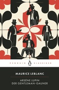 Cover: Ars&egrave;ne Lupin. Der Gentleman-Gauner - Penguin