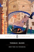 Cover: Der Tod in Venedig - Penguin