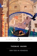 Cover: Der Tod in Venedig - Penguin Verlag