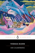 Cover: Der Zauberberg - Penguin