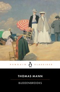 Cover: Buddenbrooks. Verfall einer Familie - Penguin