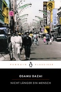 Cover: Nicht l&auml;nger ein Mensch - Penguin