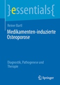 Cover: Medikamenten-induzierte Osteoporose - Springer