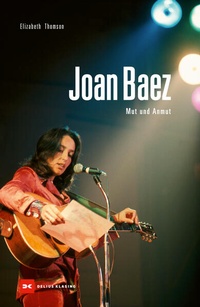Enlarge image Cover: Joan Baez - Delius Klasing