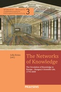 Cover: The Networks of Knowledge - Praesens Verlag