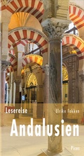 Cover: Lesereise Andalusien - Picus Verlag