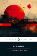 Cover: Der Krieg der Welten - Penguin