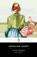 Cover: Little Women. Teil 1 und 2 - Penguin Verlag