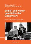 Cover: Archiv f&uuml;r Sozialgeschichte. Band 66 - Verlag J.H.W. Dietz Nachf. GmbH