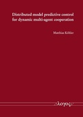 Cover: Distributed model predictive control for dynamic multi-agent cooperation - Logos Berlin
