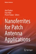 Cover: Nanoferrites for Patch Antenna Applications - Springer