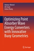 Cover: Optimizing Point Absorber Wave Energy Converters with Innovative Buoy Geometries - Springer