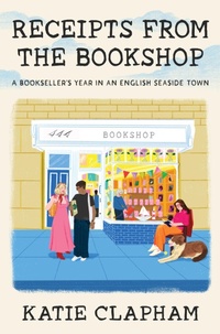 Enlarge image Cover: Receipts from the Bookshop - HarperCollins