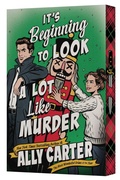 Cover: It's Beginning to Look a Lot Like Murder - Collins