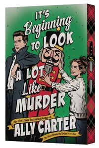 Enlarge image Cover: It's Beginning to Look a Lot Like Murder - Collins