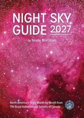Cover: Night Sky Guide 2027 - Firefly Books