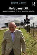 Cover: Holocaust XR - Routledge