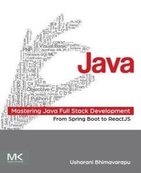 Enlarge image Cover: Mastering Java Full Stack Development - Morgan Kaufmann