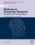 Cover: Methods in Consumer Research, Volume 1 - Woodhead Publishing