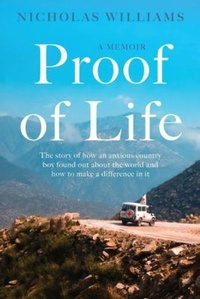 Enlarge image Cover: Proof of Life - Nicholas Williams