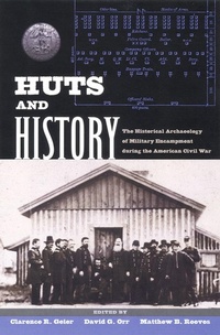Enlarge image Cover: Huts and History - University Press of Florida