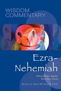Cover: Ezra-Nehemiah - LITURGICAL PRESS