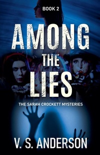 Enlarge image Cover: Among the Lies - The Sarah Crockett Mysteries: Among the Lost Children