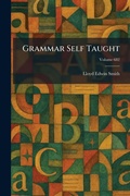 Cover: Grammar Self Taught - Creative Media Partners, LLC