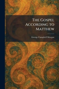 Enlarge image Cover: The Gospel According to Matthew - Creative Media Partners, LLC