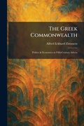 Cover: The Greek Commonwealth - Creative Media Partners, LLC