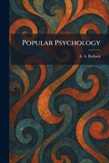 Cover: Popular Psychology - Creative Media Partners, LLC