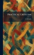 Cover: Practical Criticism - Creative Media Partners, LLC