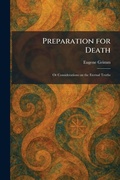 Cover: Preparation for Death - Creative Media Partners, LLC