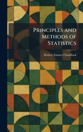 Cover: Principles and Methods of Statistics - Creative Media Partners, LLC