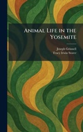 Cover: Animal Life in the Yosemite - Creative Media Partners, LLC