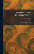 Cover: Answered or Unanswered? - Creative Media Partners, LLC