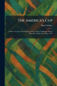 Enlarge image Cover: The America's Cup - Creative Media Partners, LLC