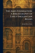 Cover: The Ames Foundation - Creative Media Partners, LLC