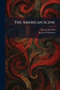 Enlarge image Cover: The American Scene - Creative Media Partners, LLC