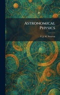 Cover: Astronomical Physics - Creative Media Partners, LLC