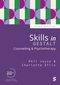 Cover: Skills in Gestalt Counselling & Psychotherapy - Sage Publications Ltd (Digital)