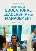 Cover: Theories of Educational Leadership and Management - SAGE Publications Ltd