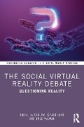 Cover: The Social Virtual Reality Debate - Routledge