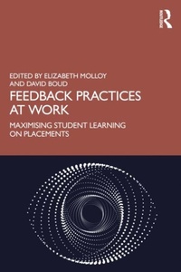 Enlarge image Cover: Feedback Practices at Work - Taylor & Francis