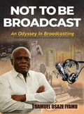Cover: NOT TO BE BROADCAST NTBB - Brookscraft Publishing