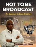 Cover: NOT TO BE BROADCAST NTBB - Brookscraft Publishing
