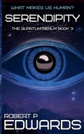 Cover: Serendipity - The Quantum Realm